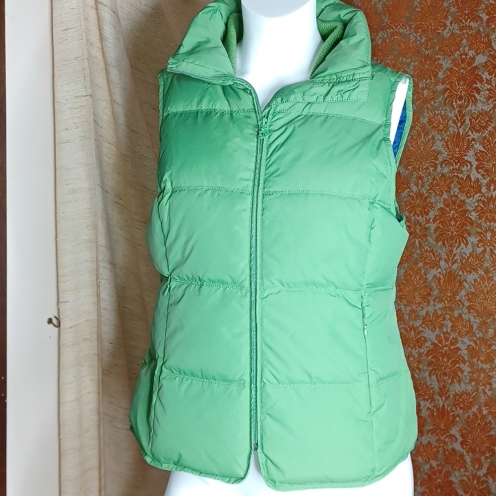 Jacob Puffer down filled vest M